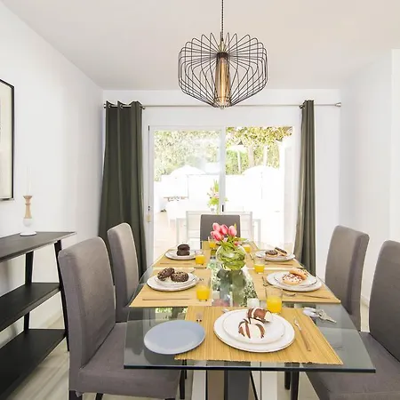 Townhouse Naranjos *