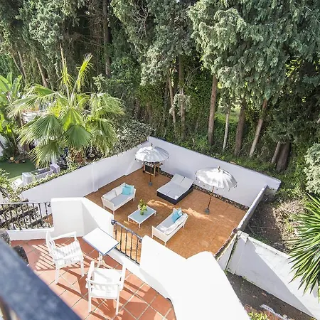 Townhouse Naranjos * Marbella