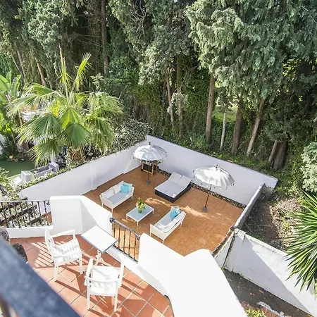 Townhouse Naranjos * Marbella